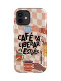 Café pa' liberar el estrés