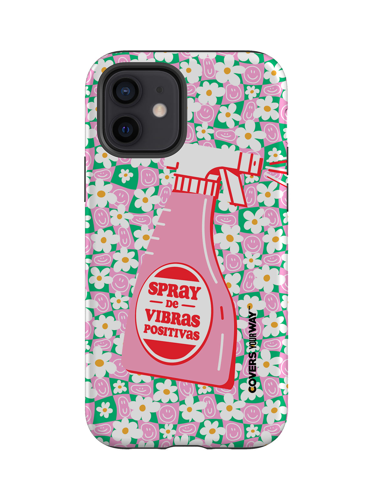 Spray de VIBRAS POSITIVAS