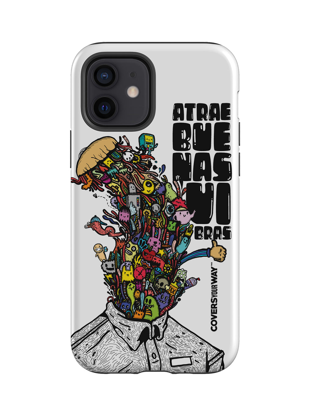 Atrae Buenas Vibras