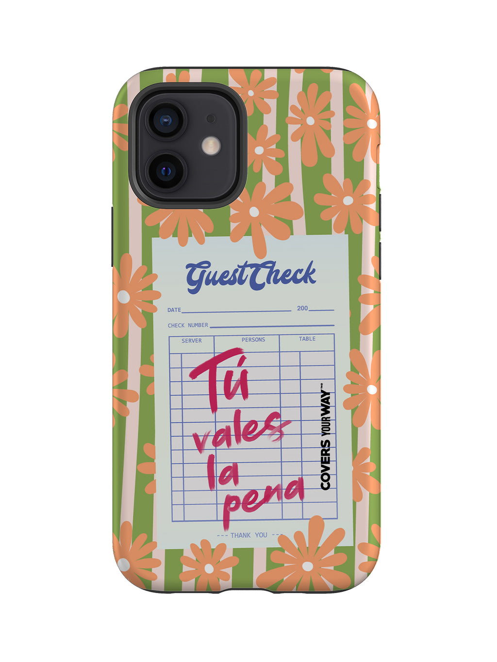 Tú vales la pena