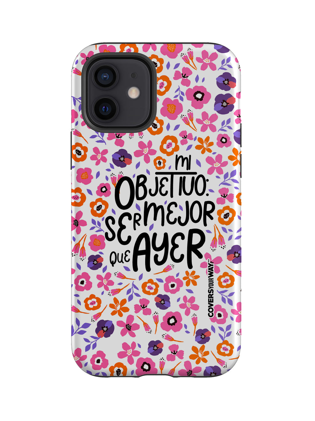 Mi objetivo: Ser mejor que ayer