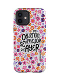 Mi objetivo: Ser mejor que ayer