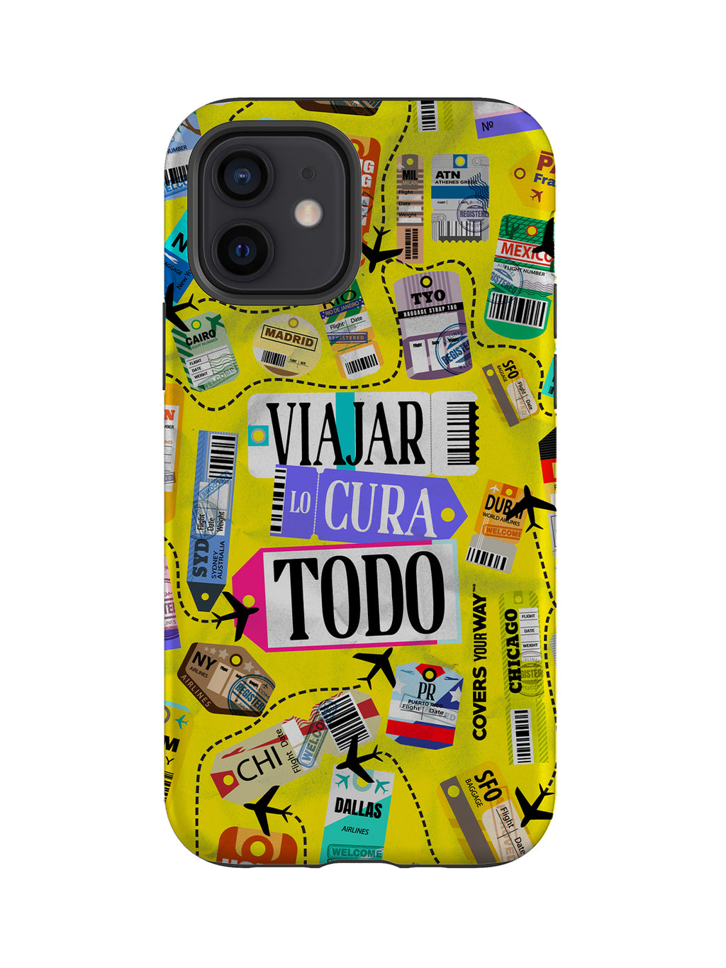Viajar lo cura TODO