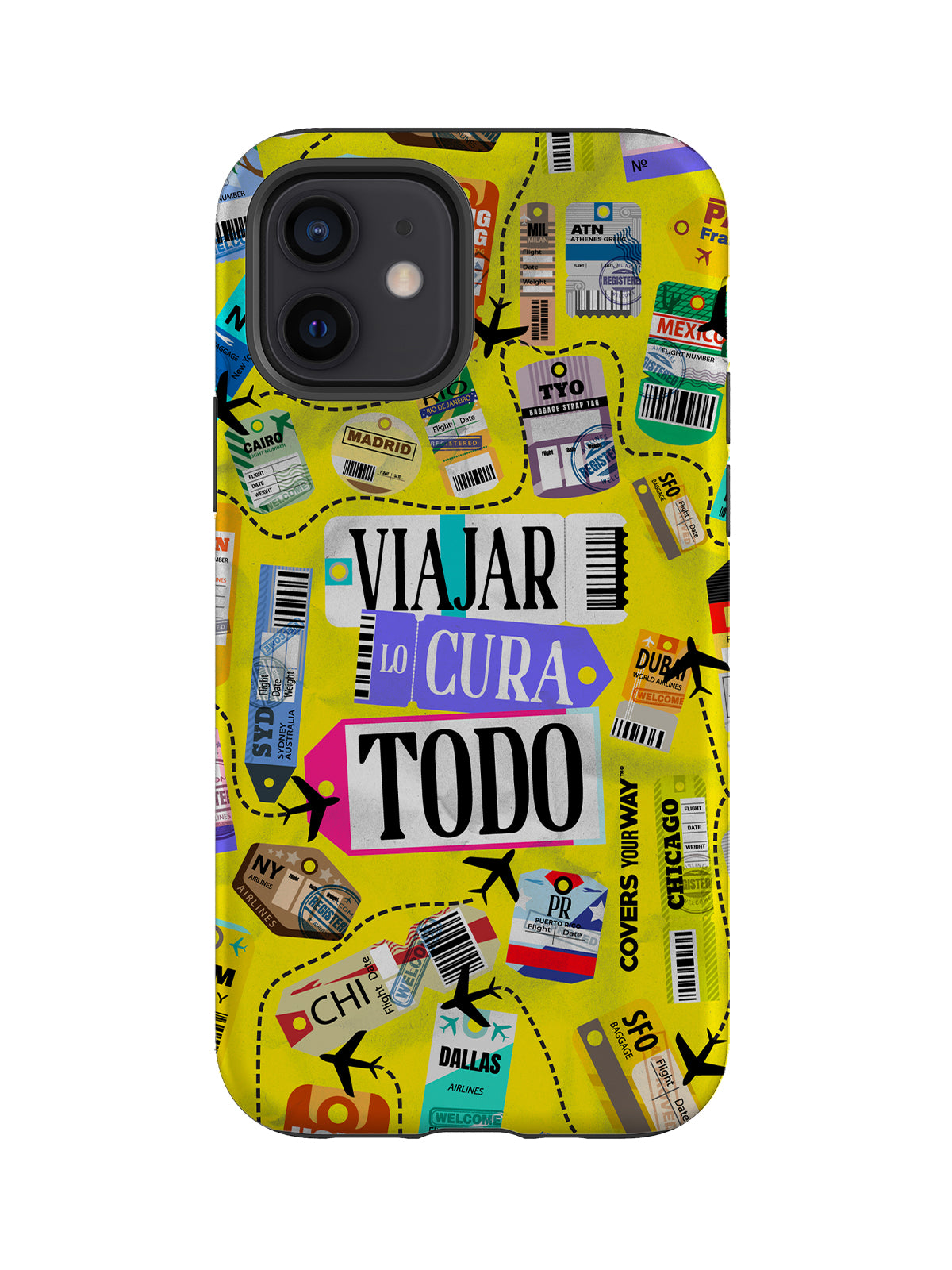 Viajar lo cura TODO