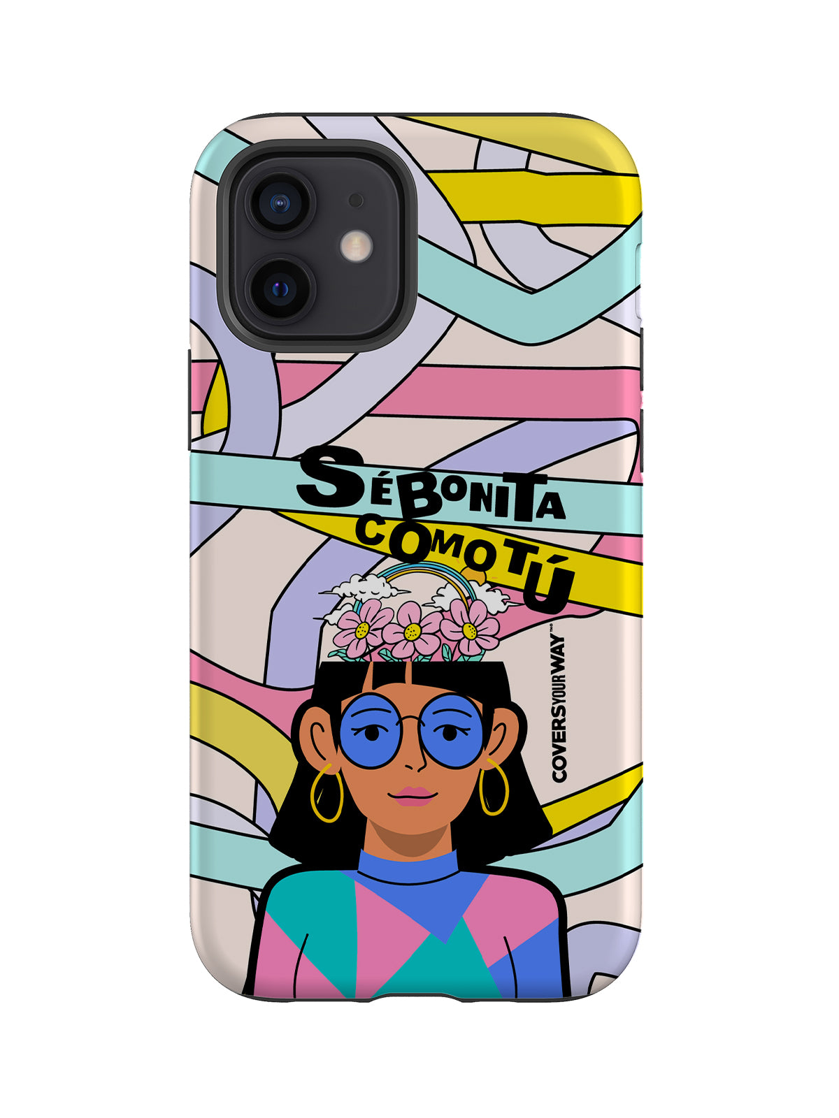 Sé bonita como TÚ