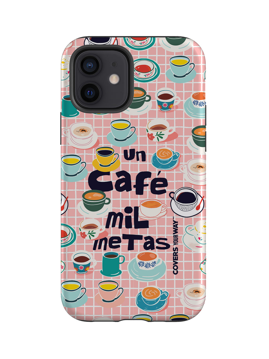 Un café mil metas