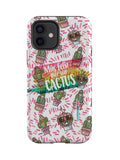 Más feliz que un CACTUS