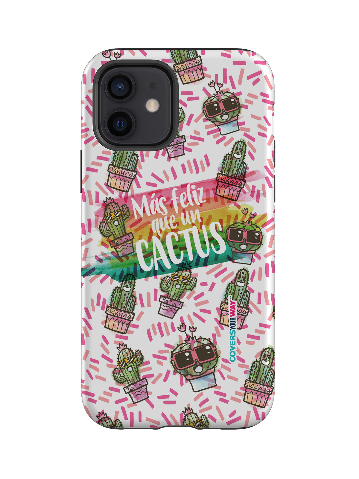 Más feliz que un CACTUS