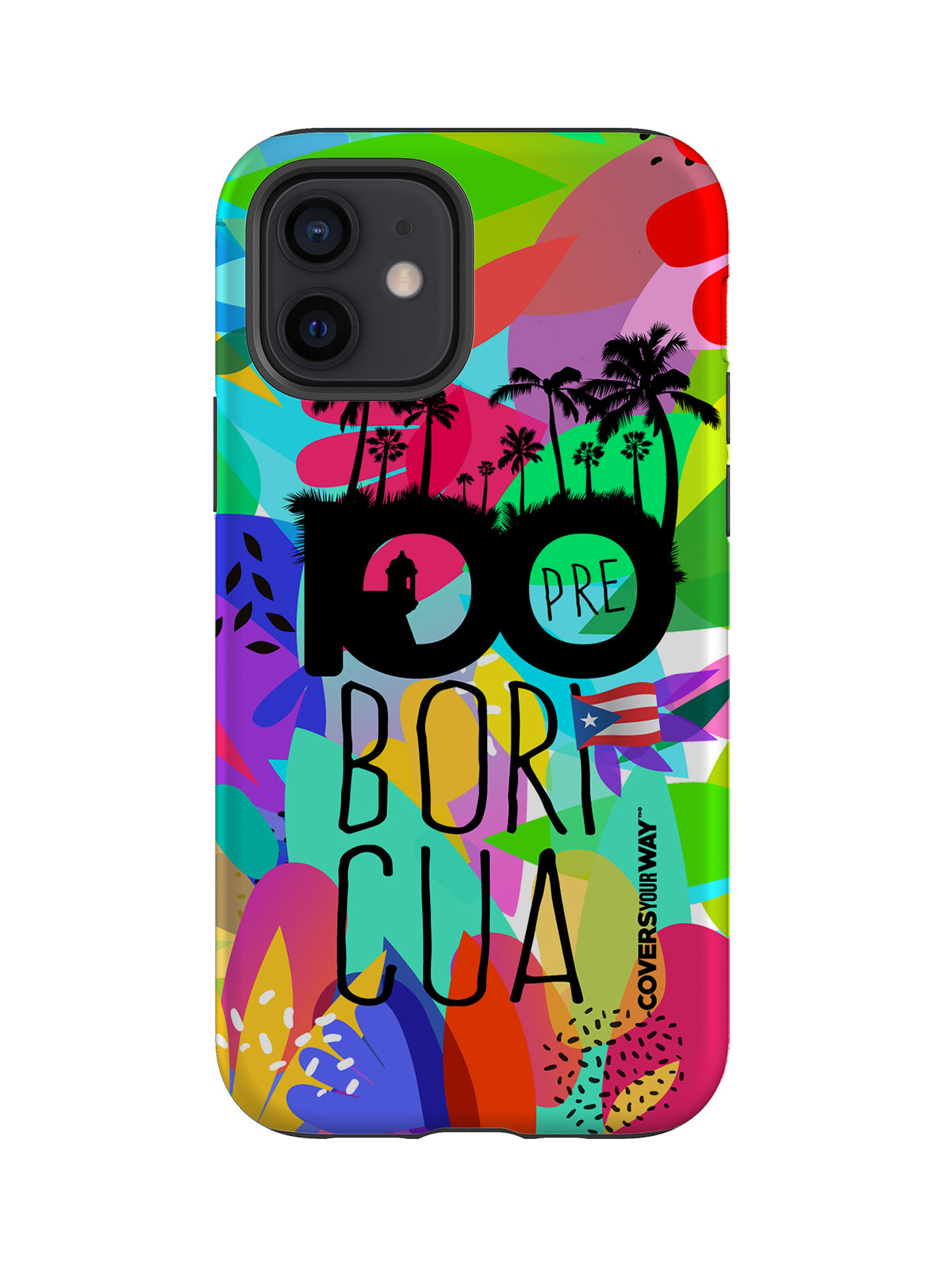 100pre BORICUA