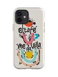 El café me da vida