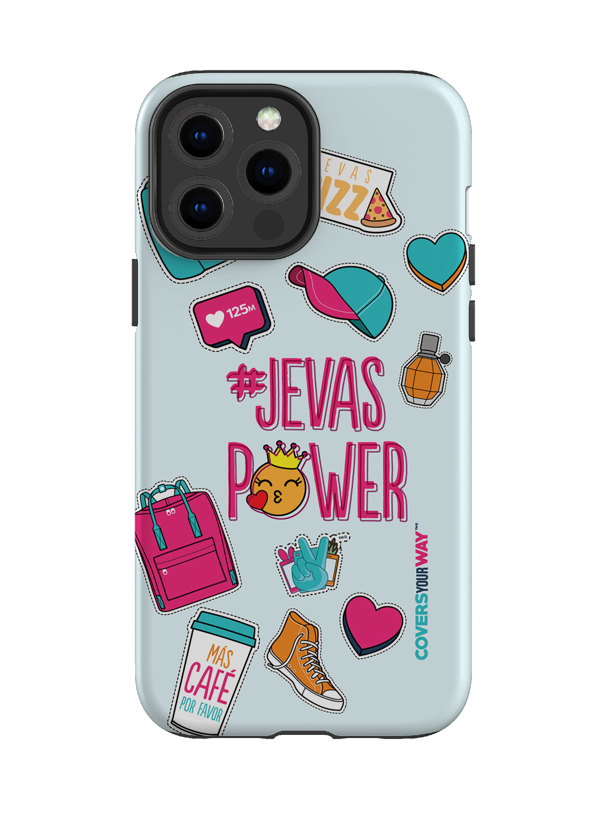 #JevasPower