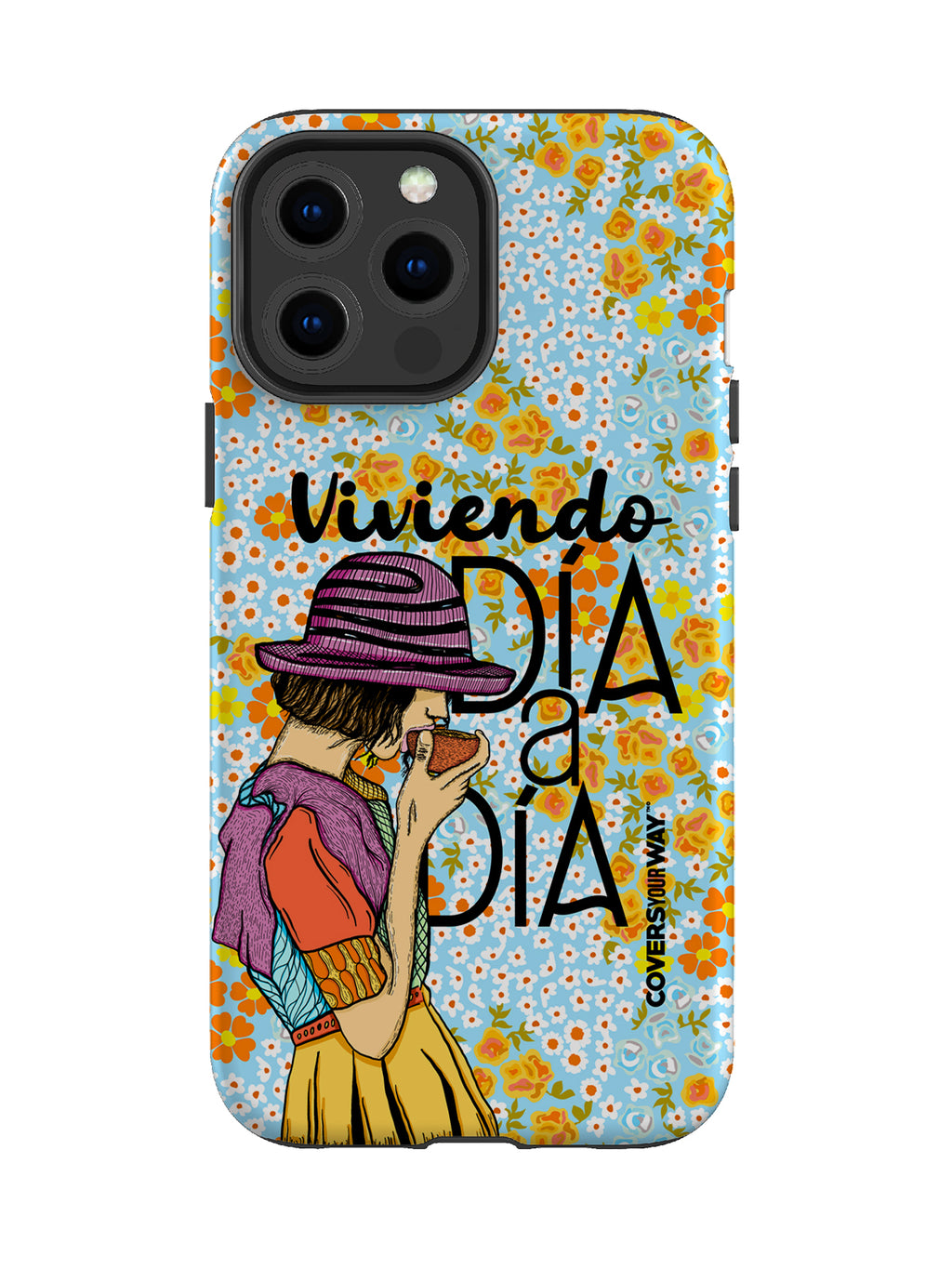 Viviendo día a día