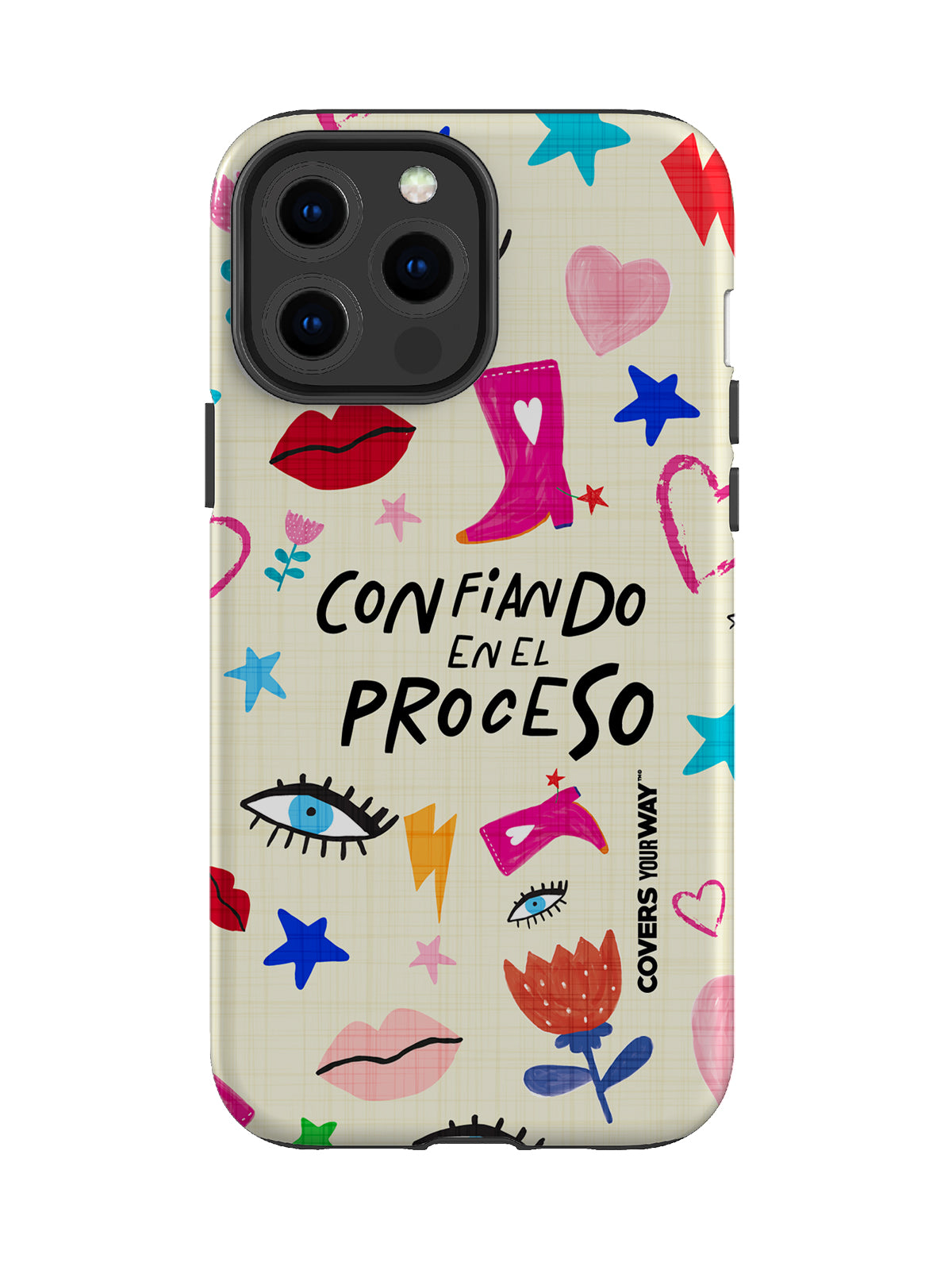 Confiando en el proceso