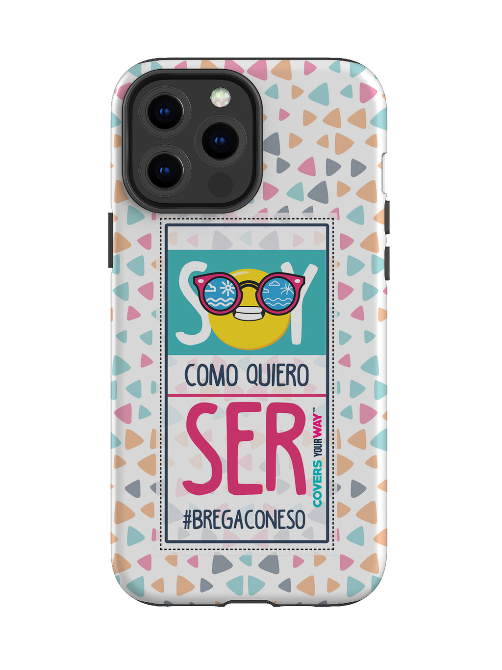 Soy como quiero ser #BREGACONESO