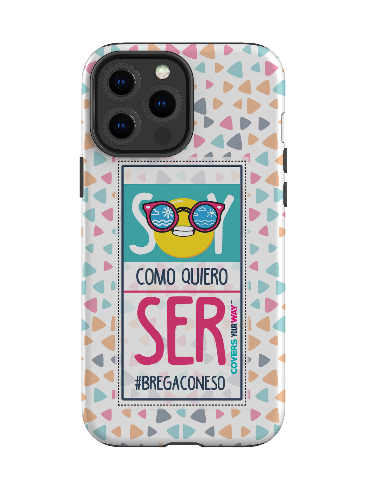 Soy como quiero ser #BREGACONESO