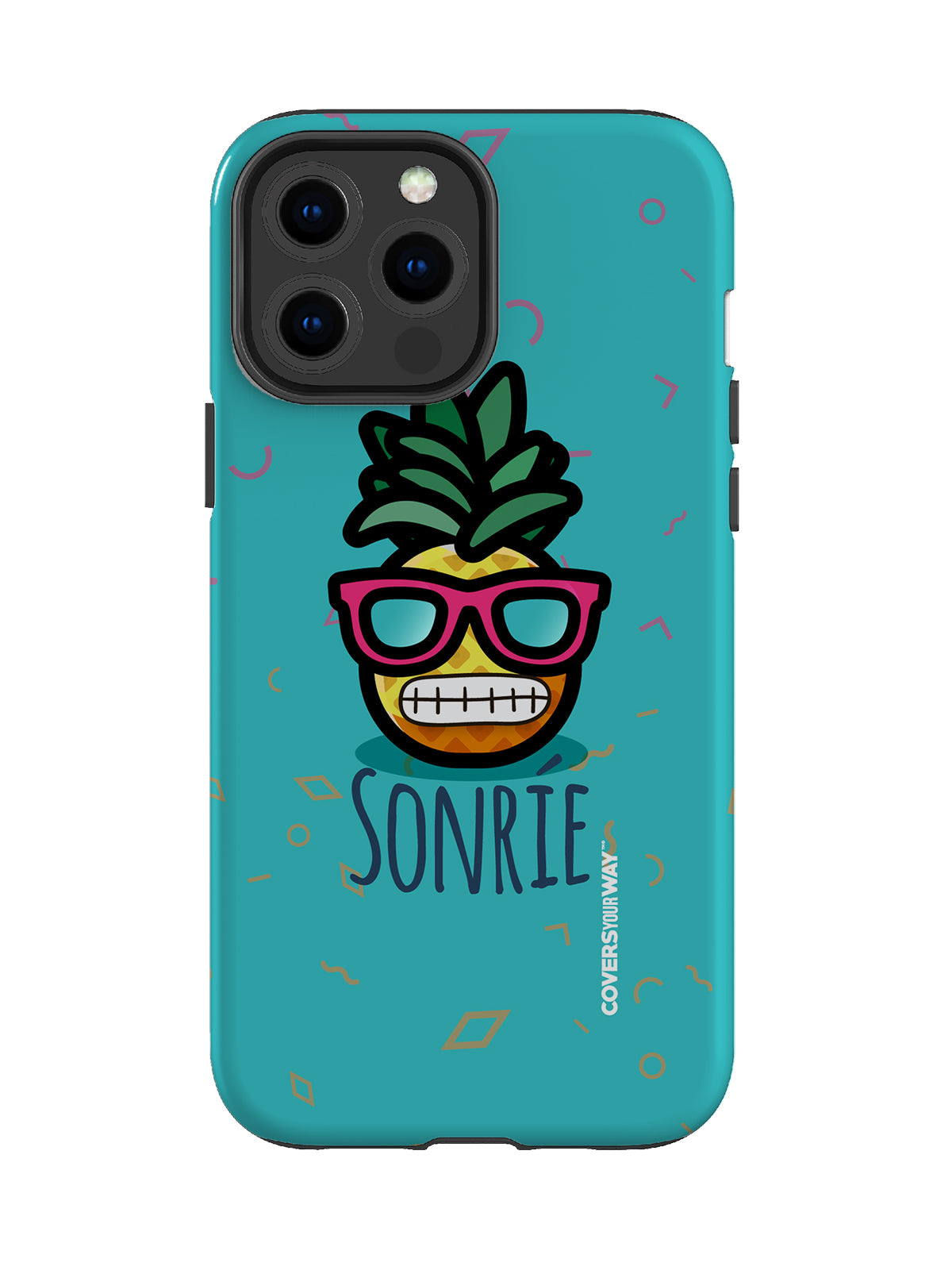 SONRÍE