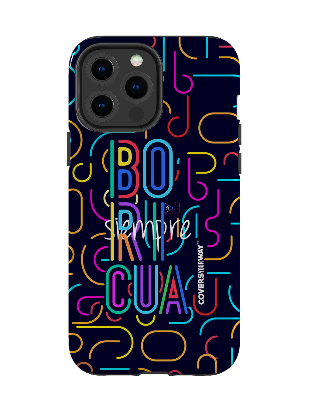 Siempre BORICUA