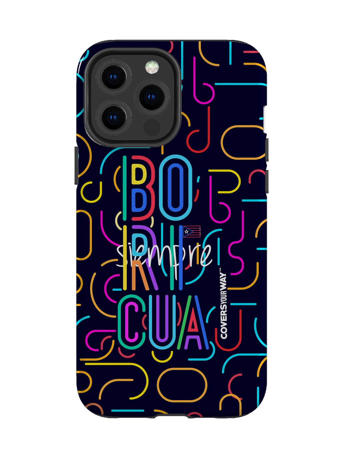 Siempre BORICUA