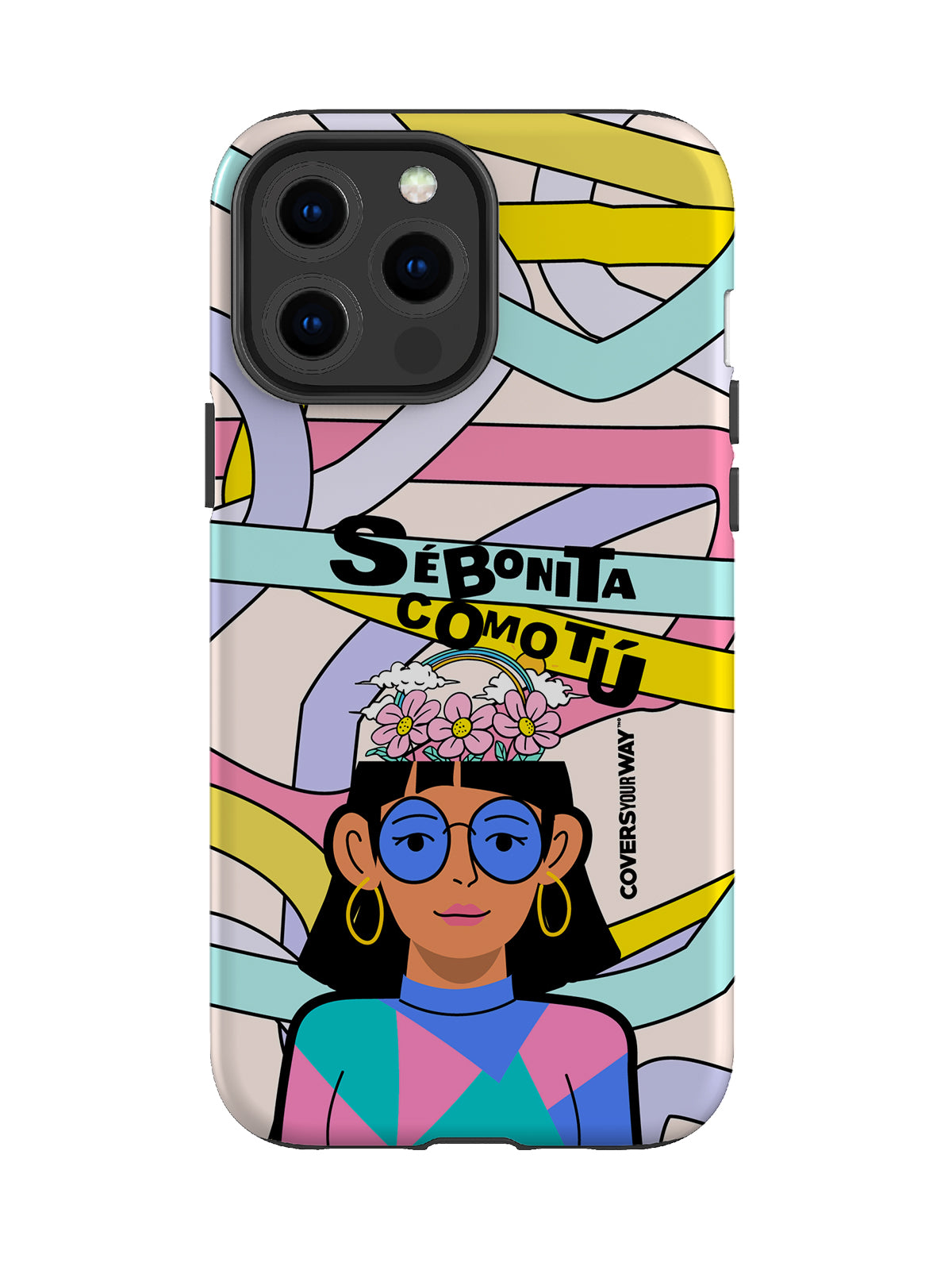 Sé bonita como TÚ