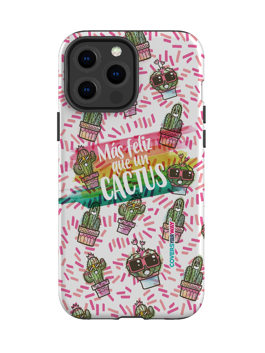 Más feliz que un CACTUS