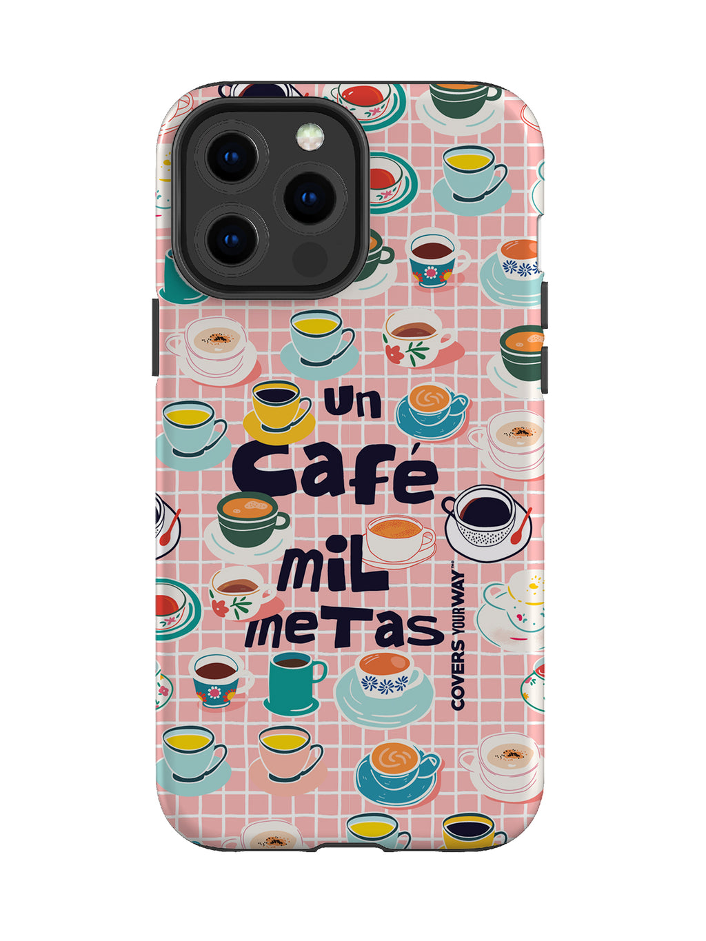 Un café mil metas