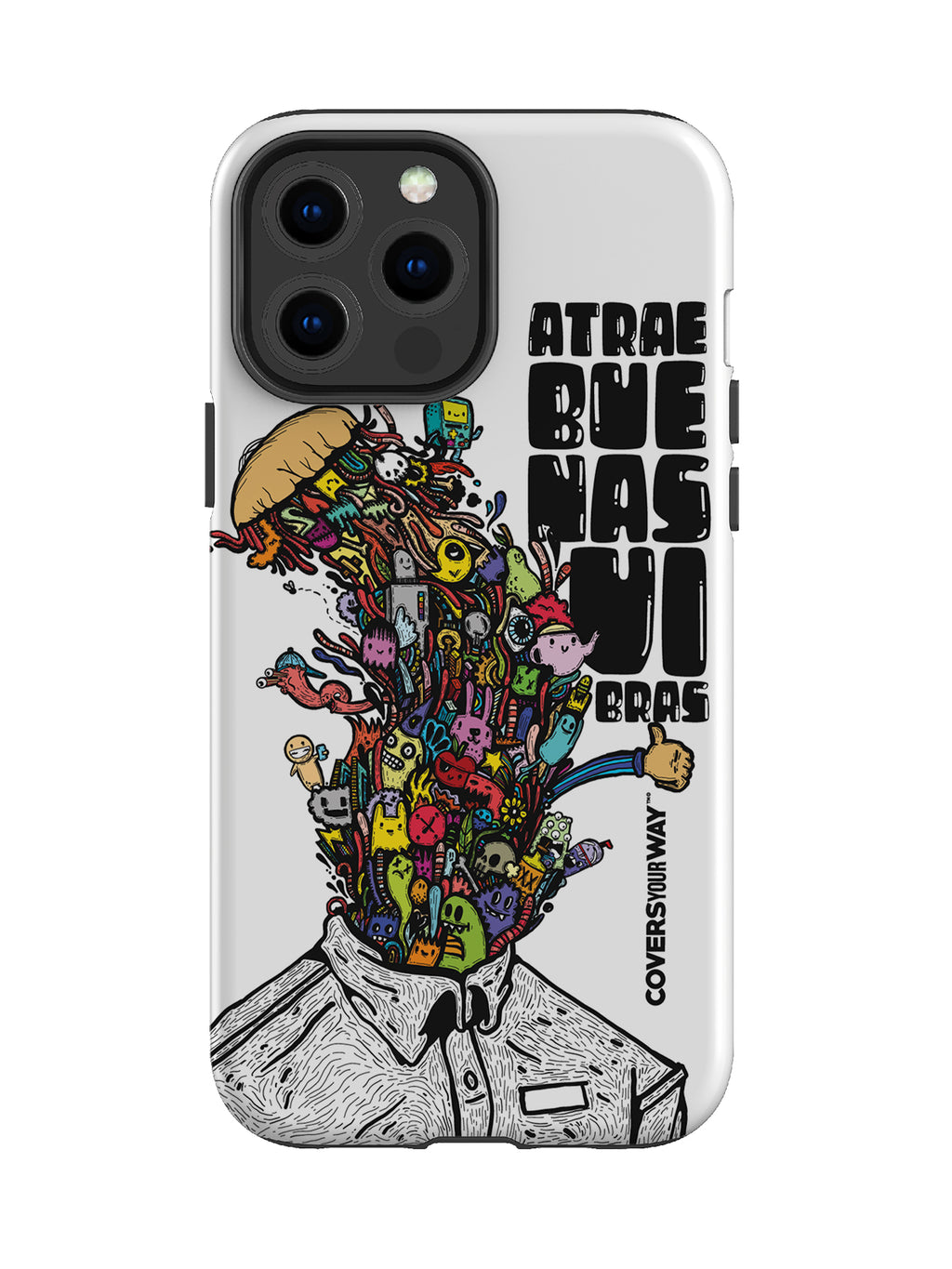 Atrae Buenas Vibras