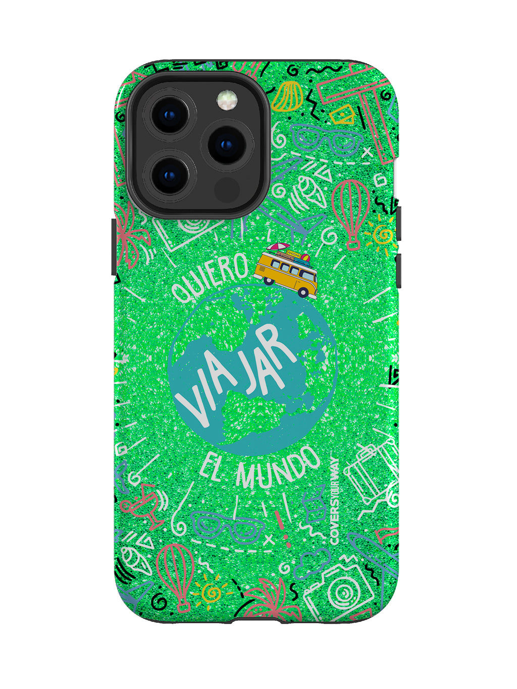 Quiero viajar el mundo
