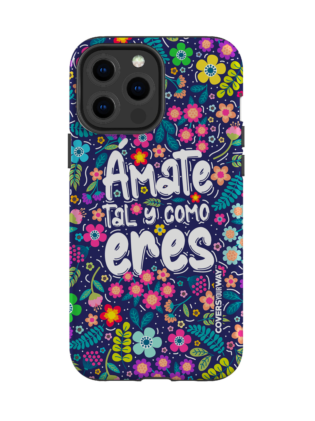 Ámate tal y como eres
