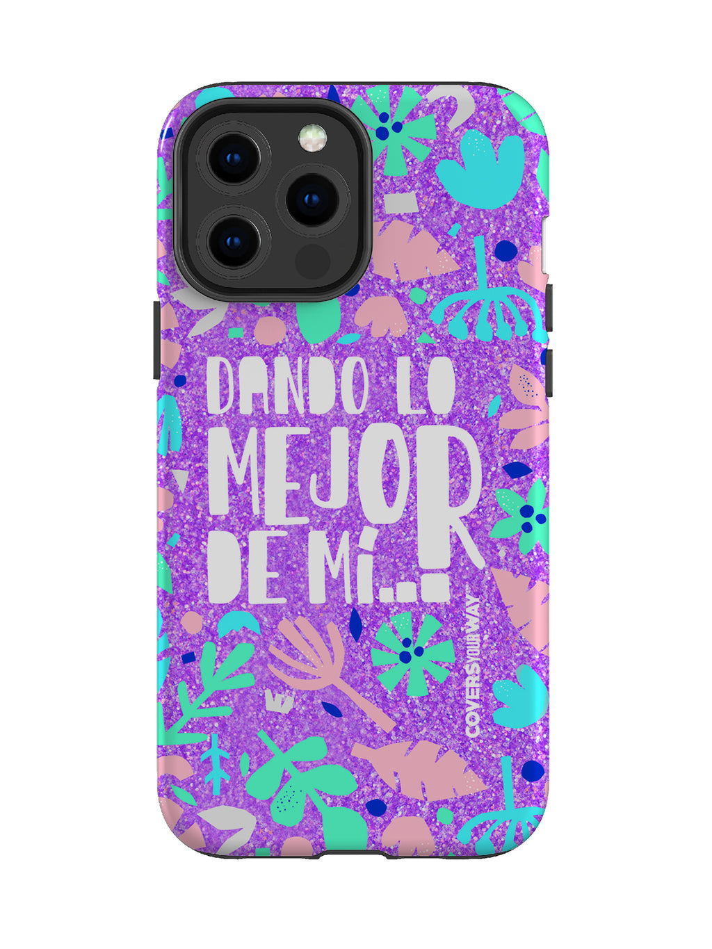 Dando lo mejor de mí...