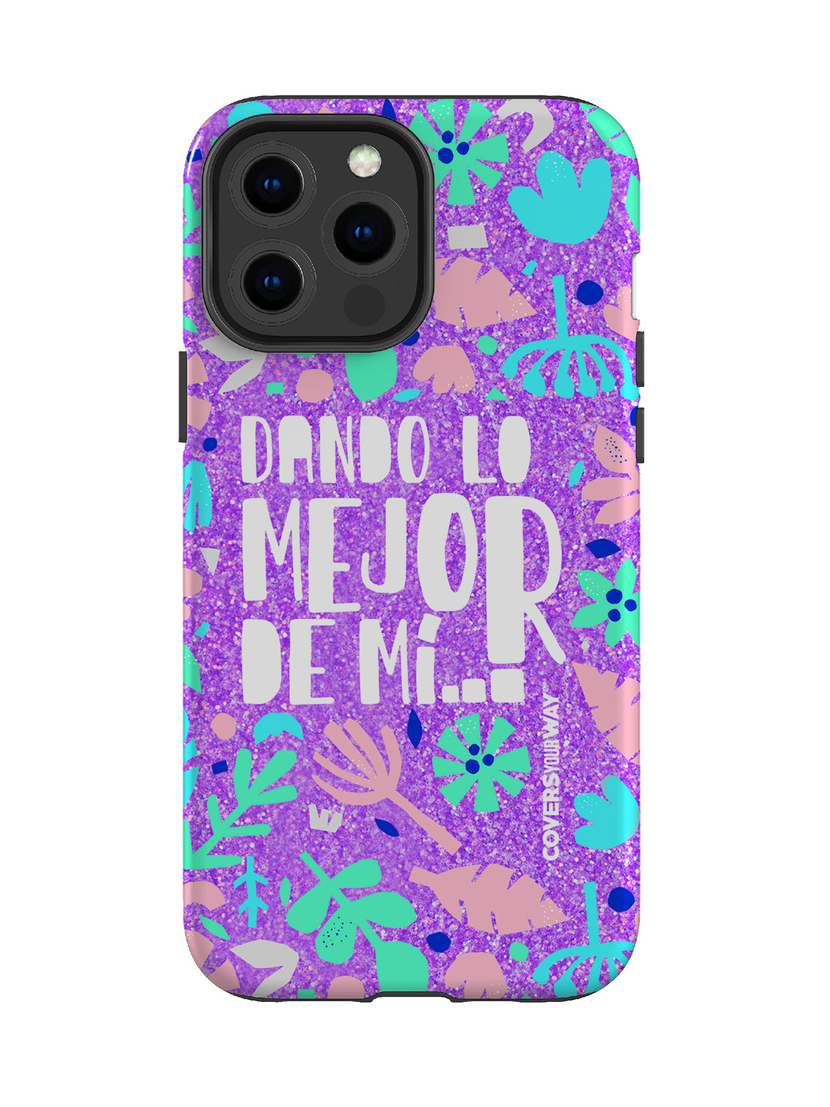 Dando lo mejor de mí...