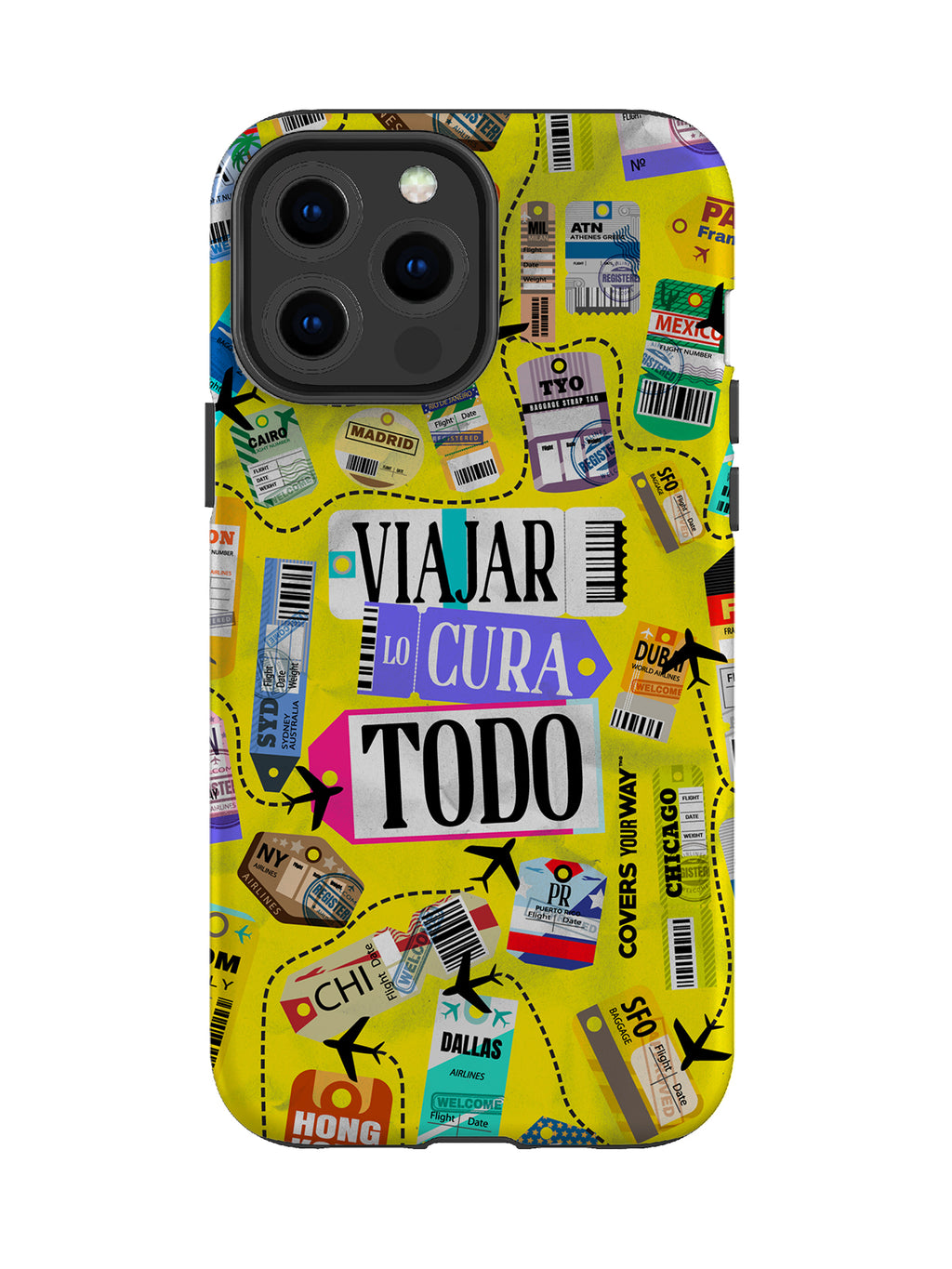 Viajar lo cura TODO
