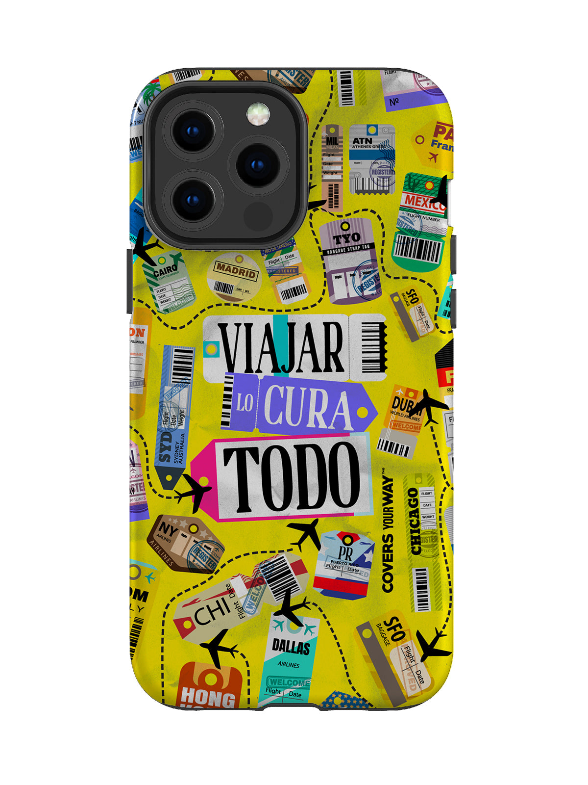 Viajar lo cura TODO