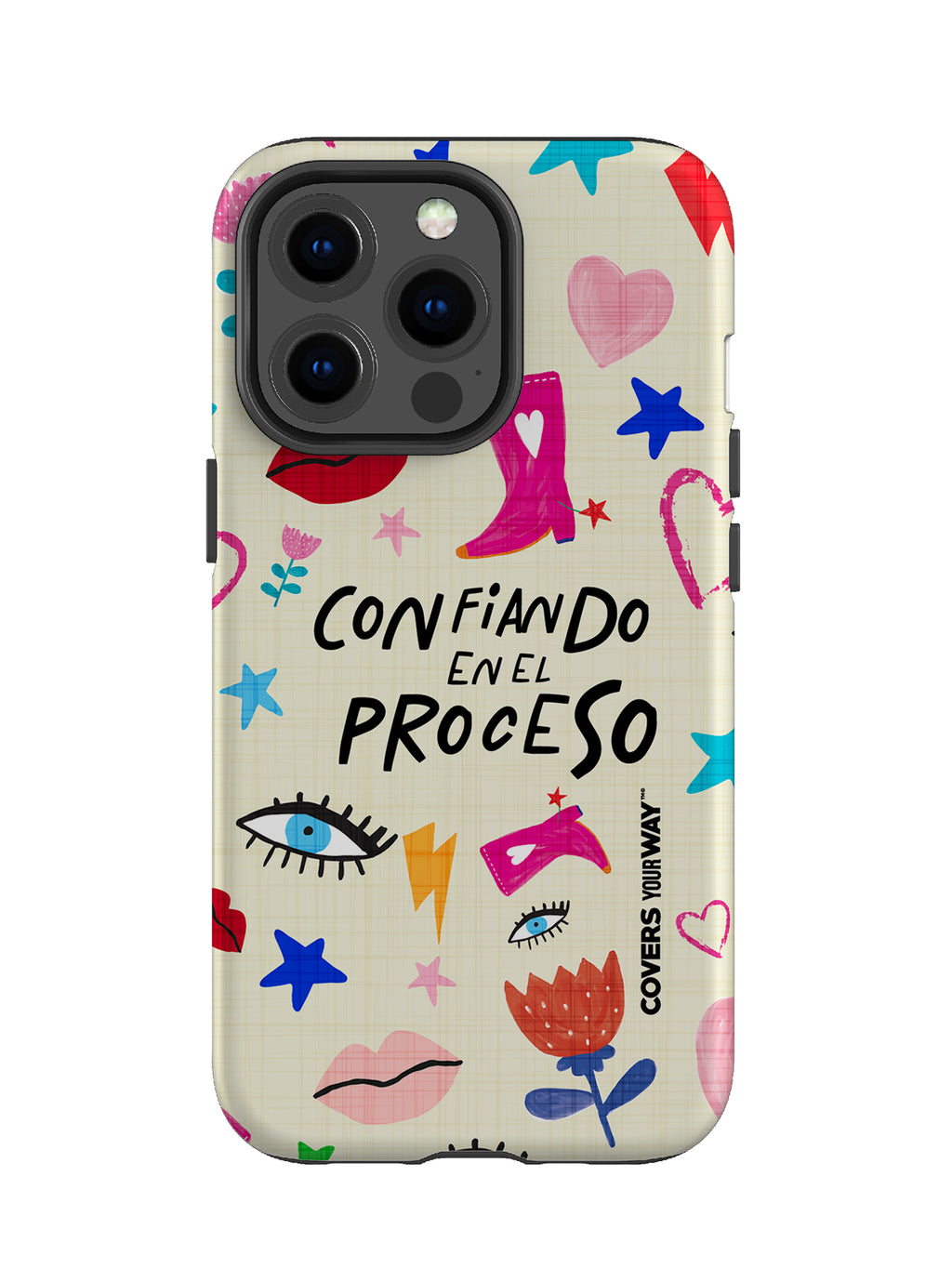 Confiando en el proceso