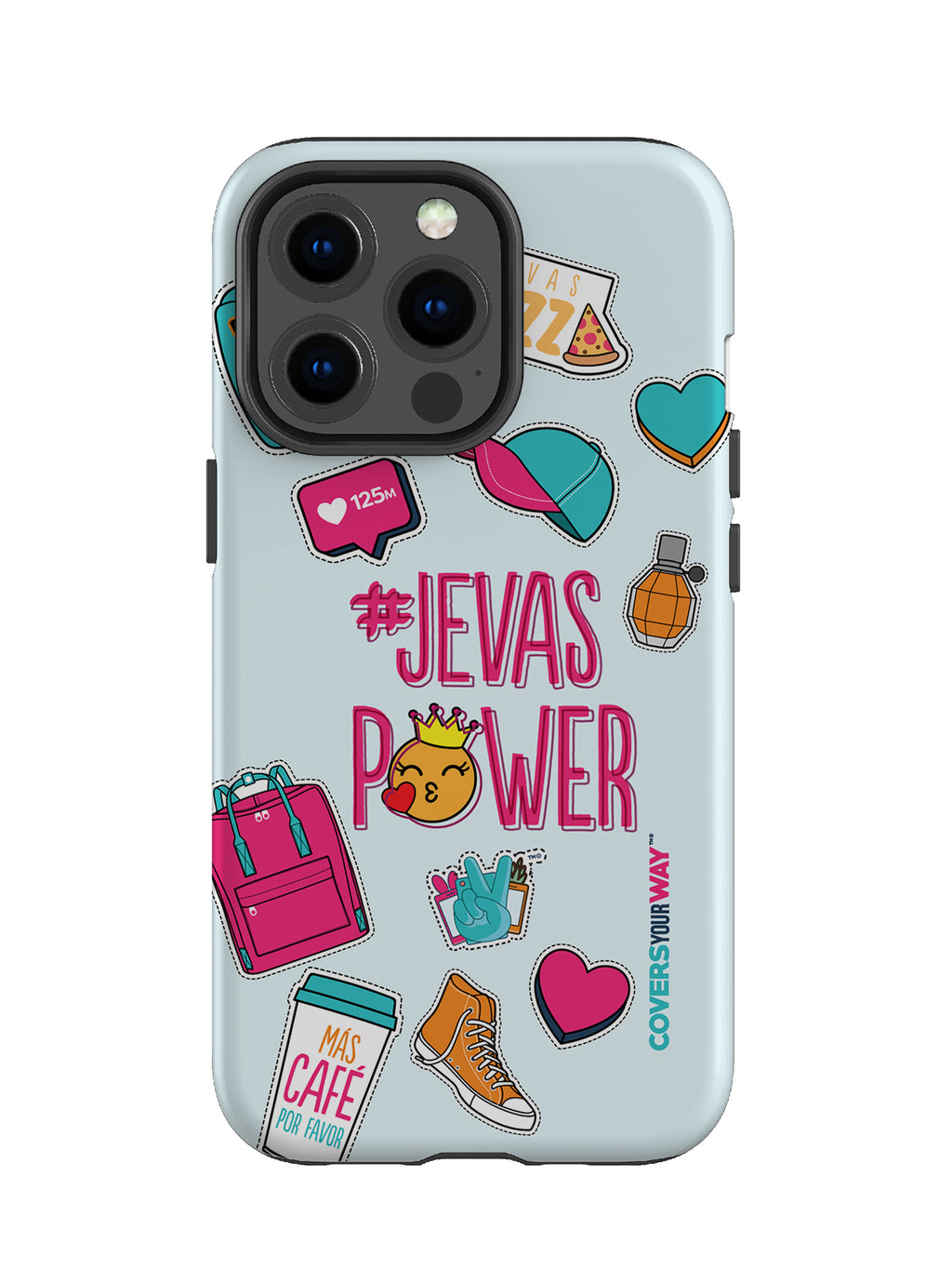 #JevasPower