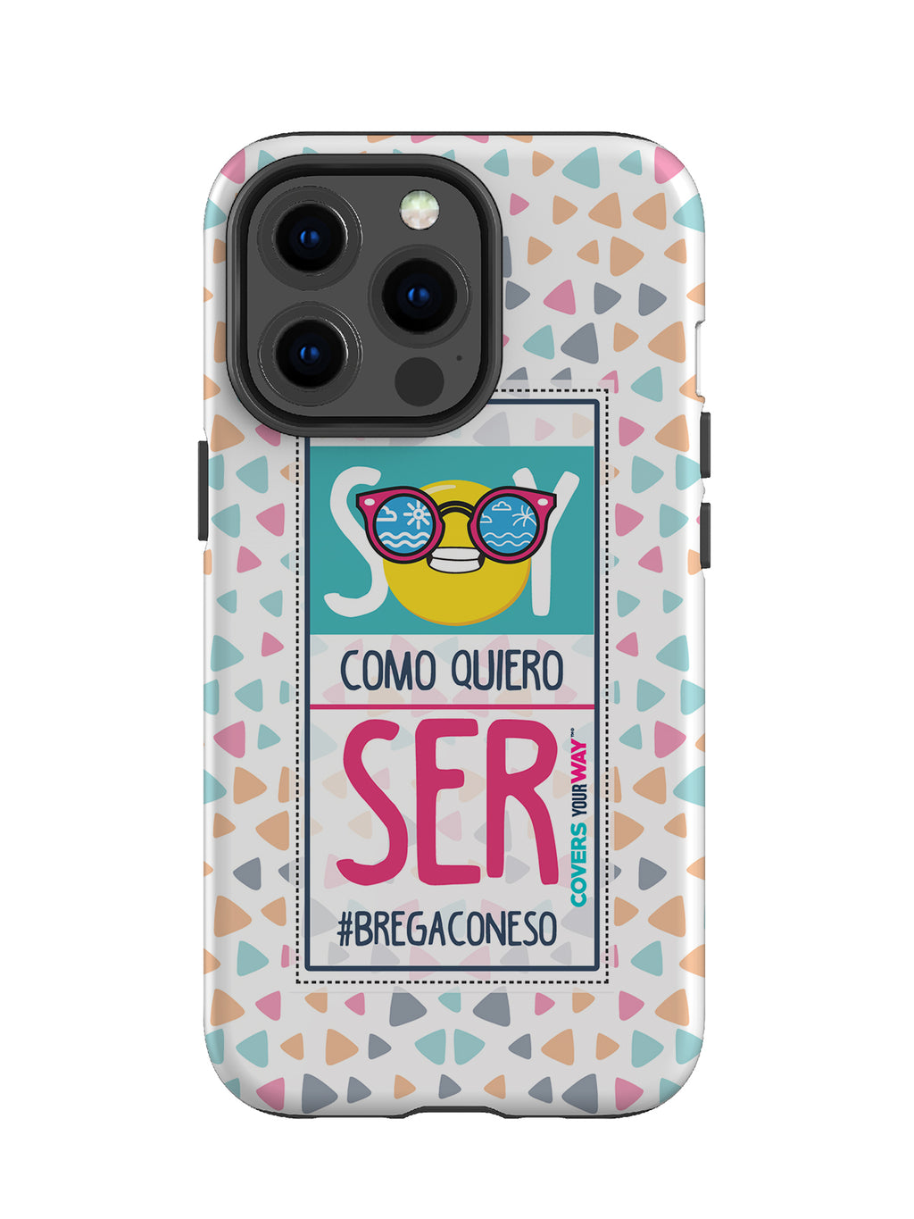Soy como quiero ser #BREGACONESO