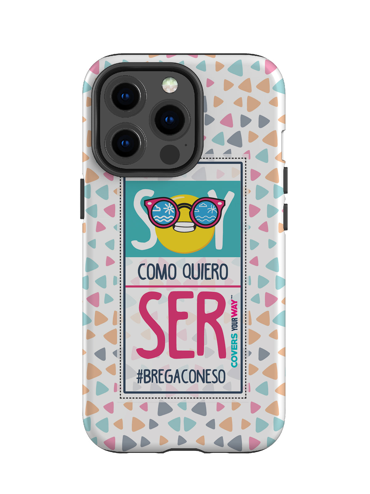Soy como quiero ser #BREGACONESO