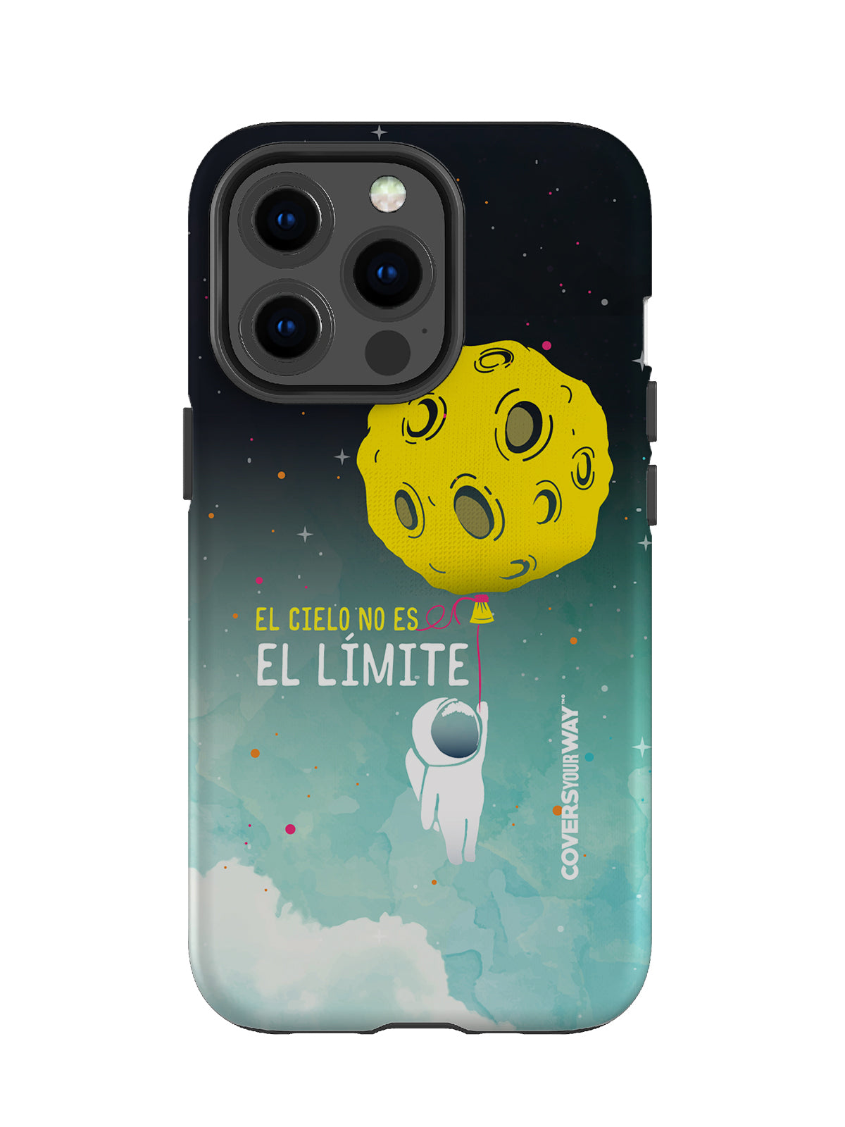 El cielo no es el límite