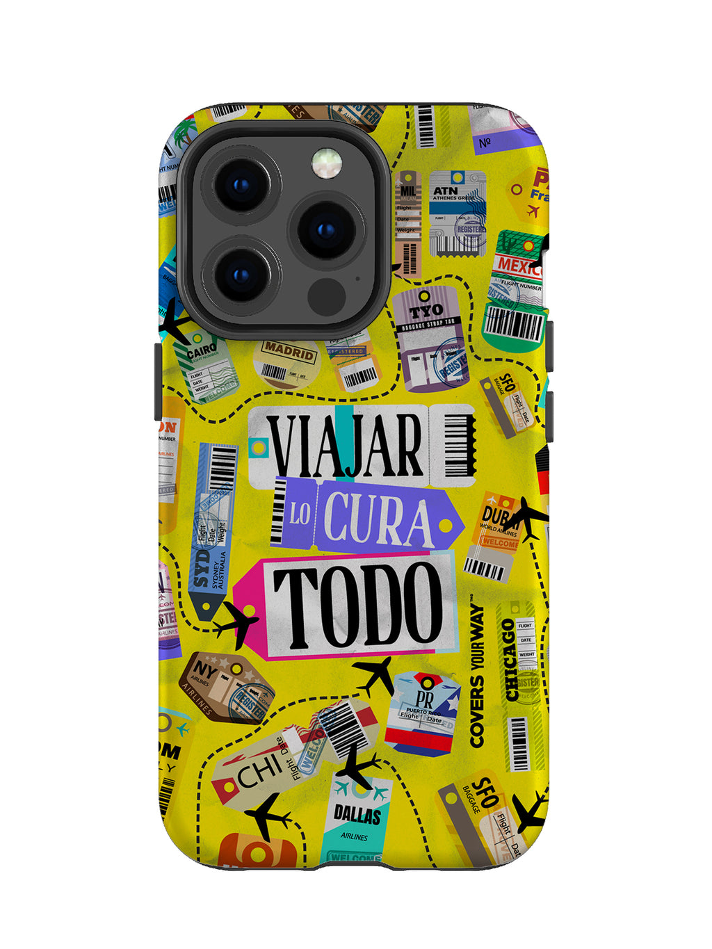 Viajar lo cura TODO