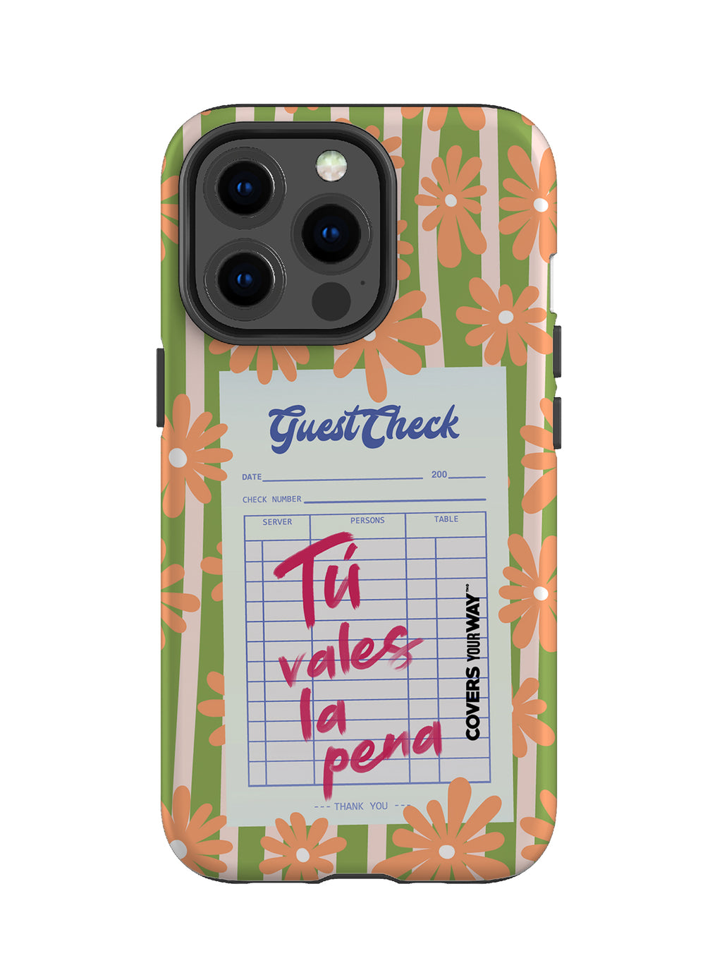 Tú vales la pena