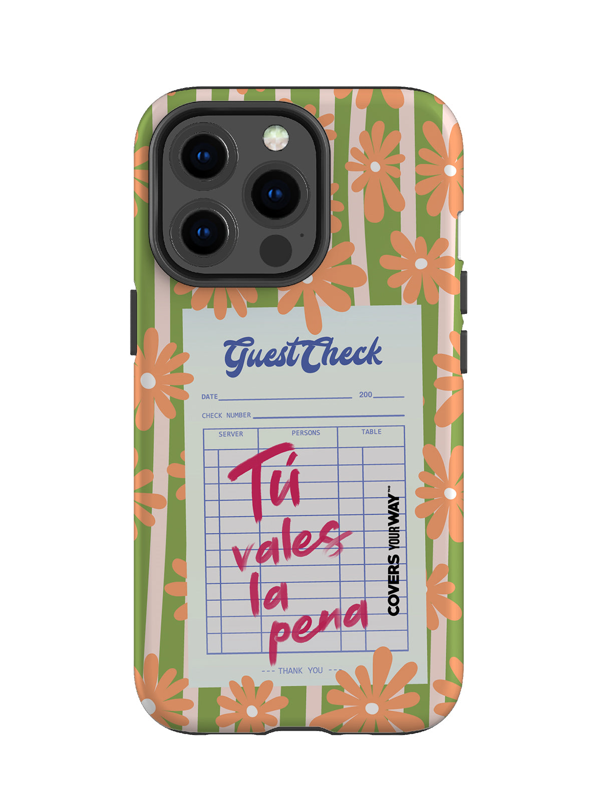 Tú vales la pena