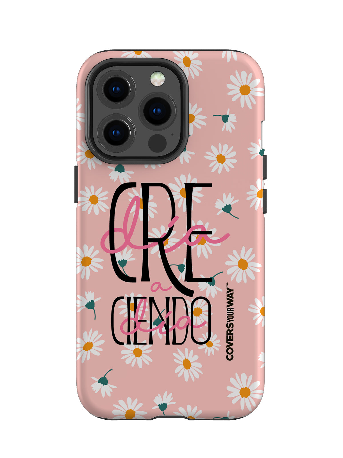 Creciendo día a día