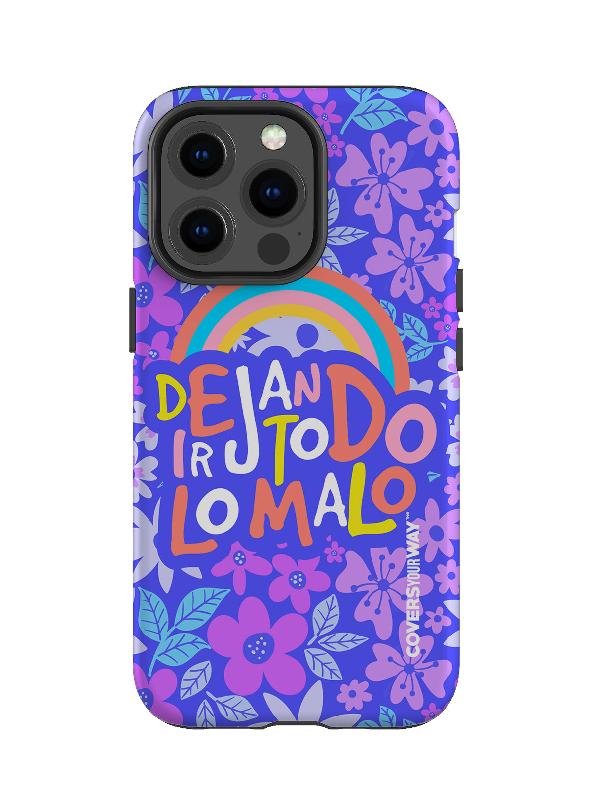 Dejando ir todo lo malo