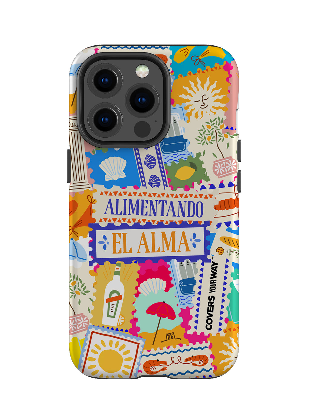 Alimentando el ALMA