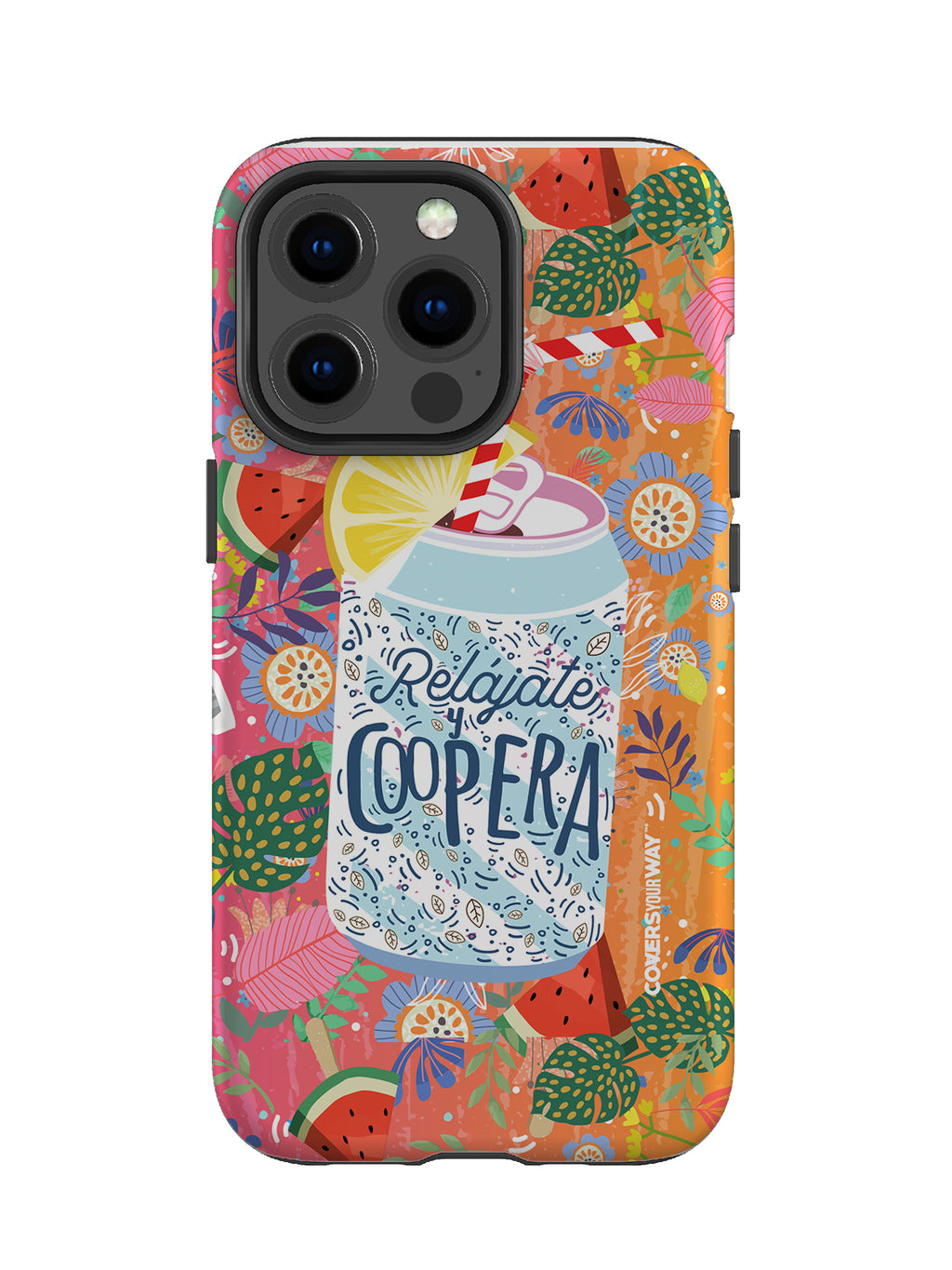 Relájate y coopera