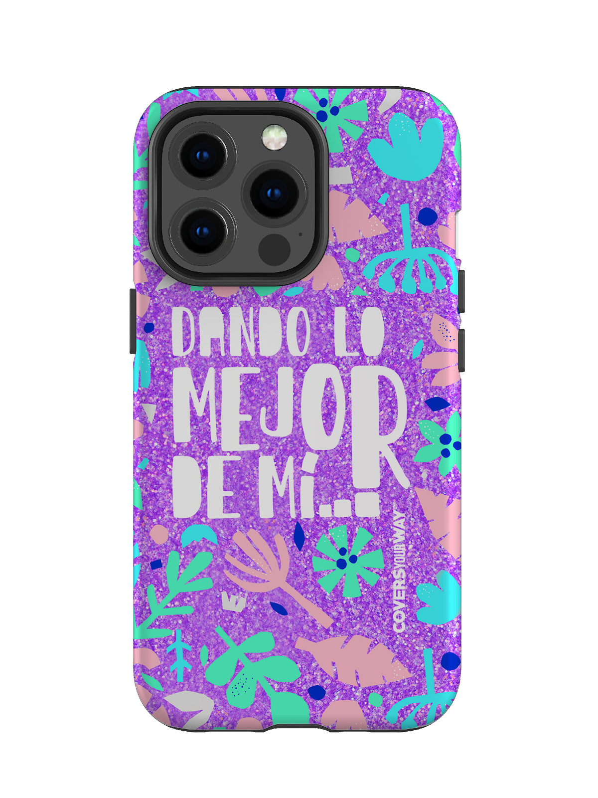 Dando lo mejor de mí...