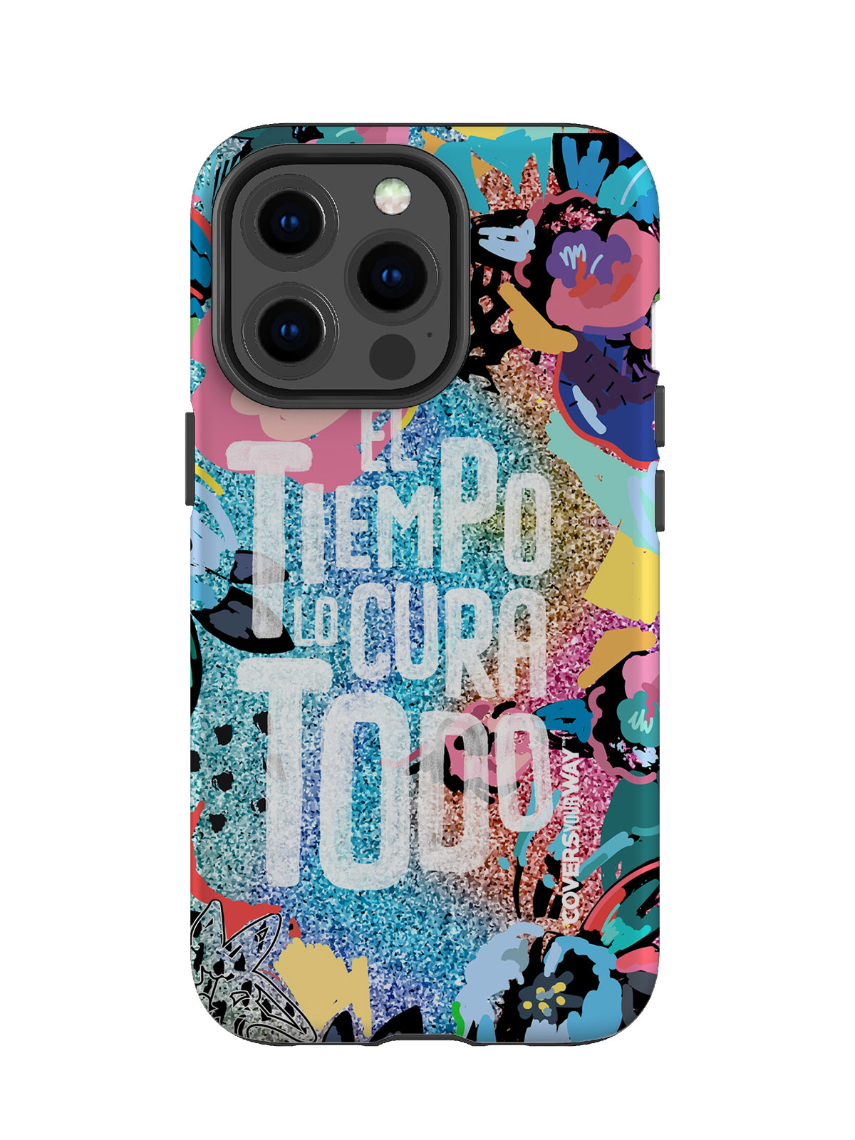 El tiempo lo cura todo