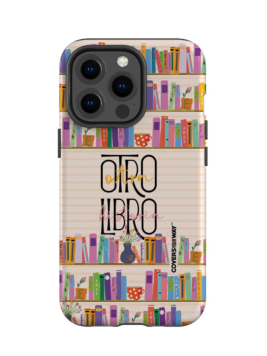 Otro LIBRO otra historia