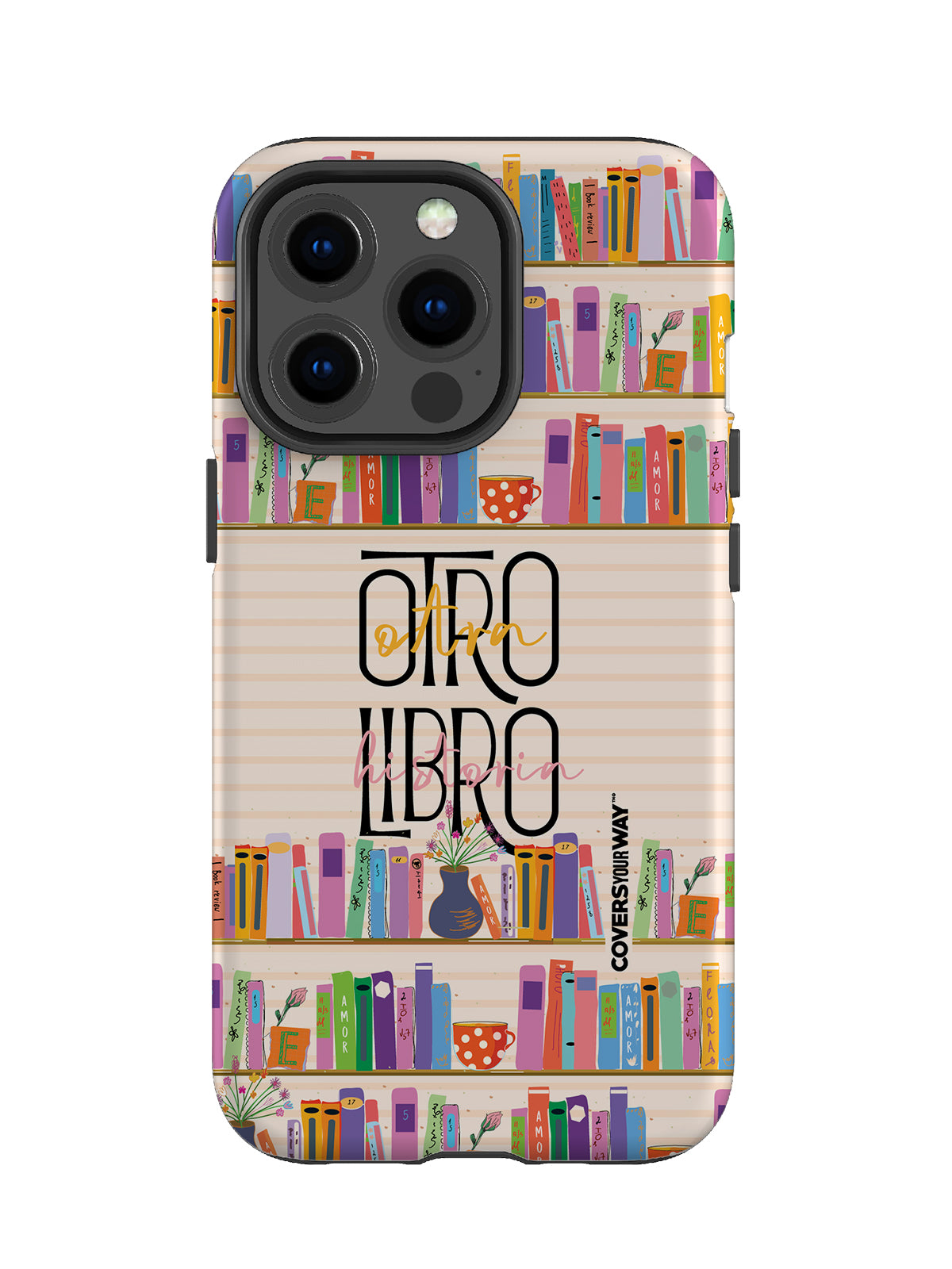 Otro LIBRO otra historia