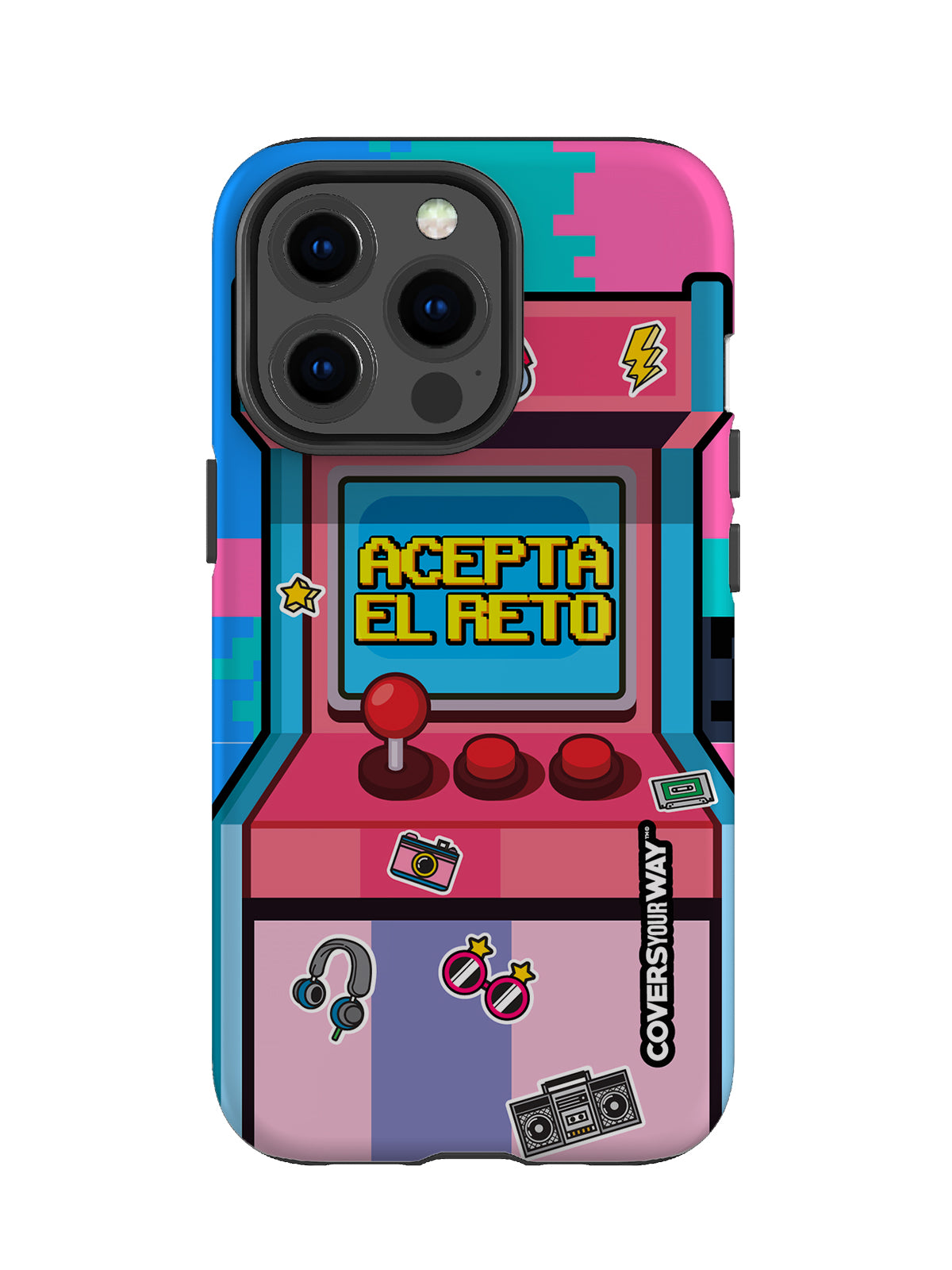 Acepta el reto
