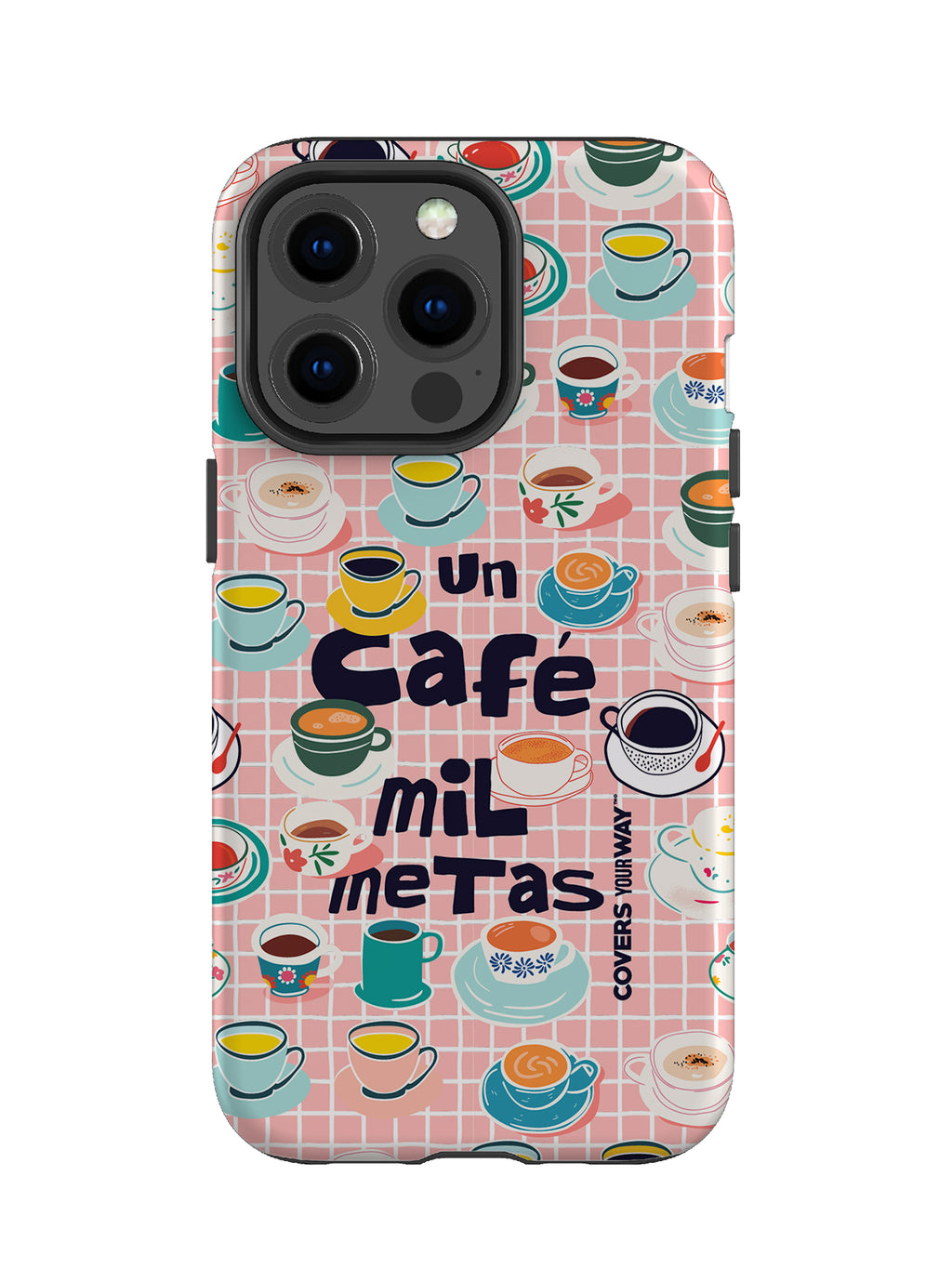 Un café mil metas